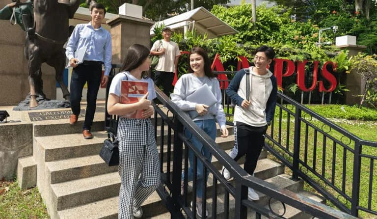 MDIS 대학교 말레이시아 사진1
