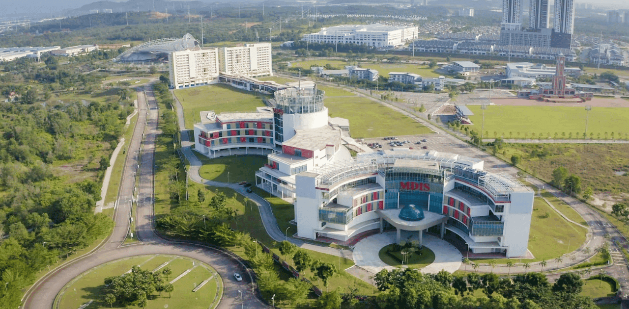 MDIS 대학교 말레이시아 메인 사진