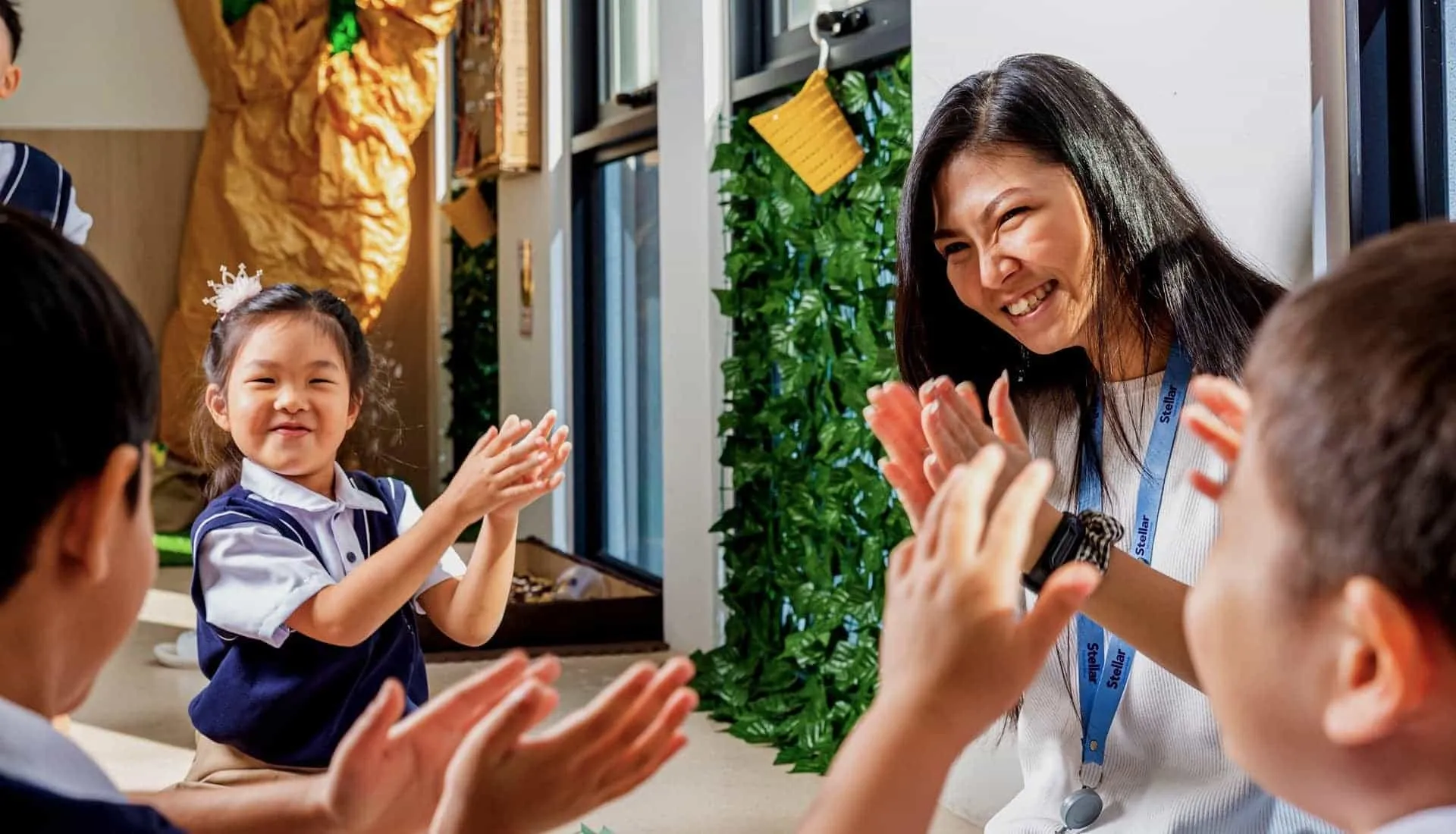 Stellar International School 2