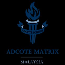 애드코트 매트릭스 국제학교@(Adcote Matrix International School) 로고