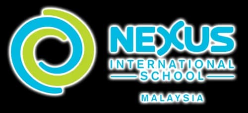 넥서스 국제학교@(Nexus International School Malaysia) 로고