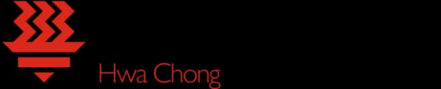 화총 국제학교 @(Hwa Chong International School) 로고
