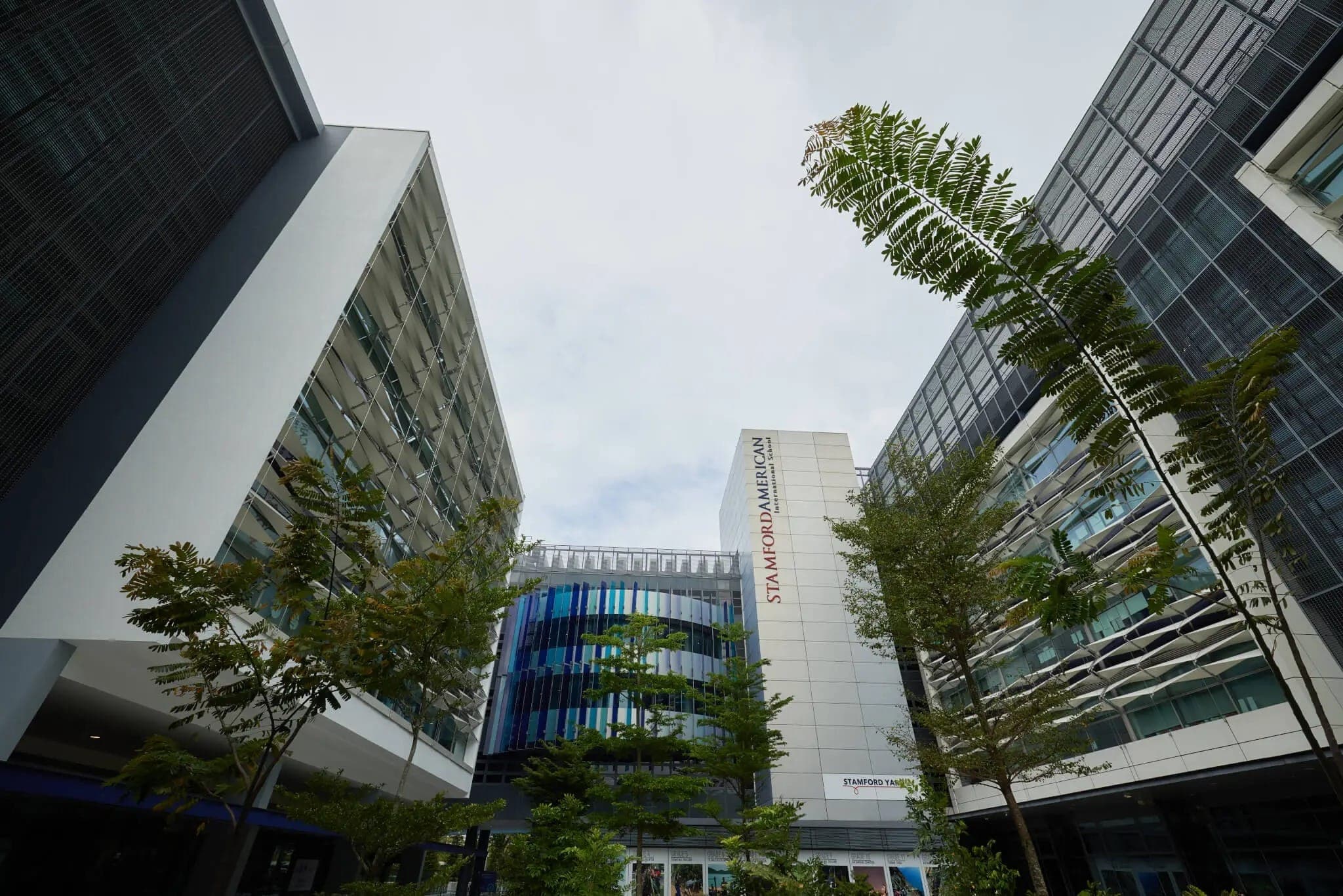 스탬포드 미국 국제학교 사진 1