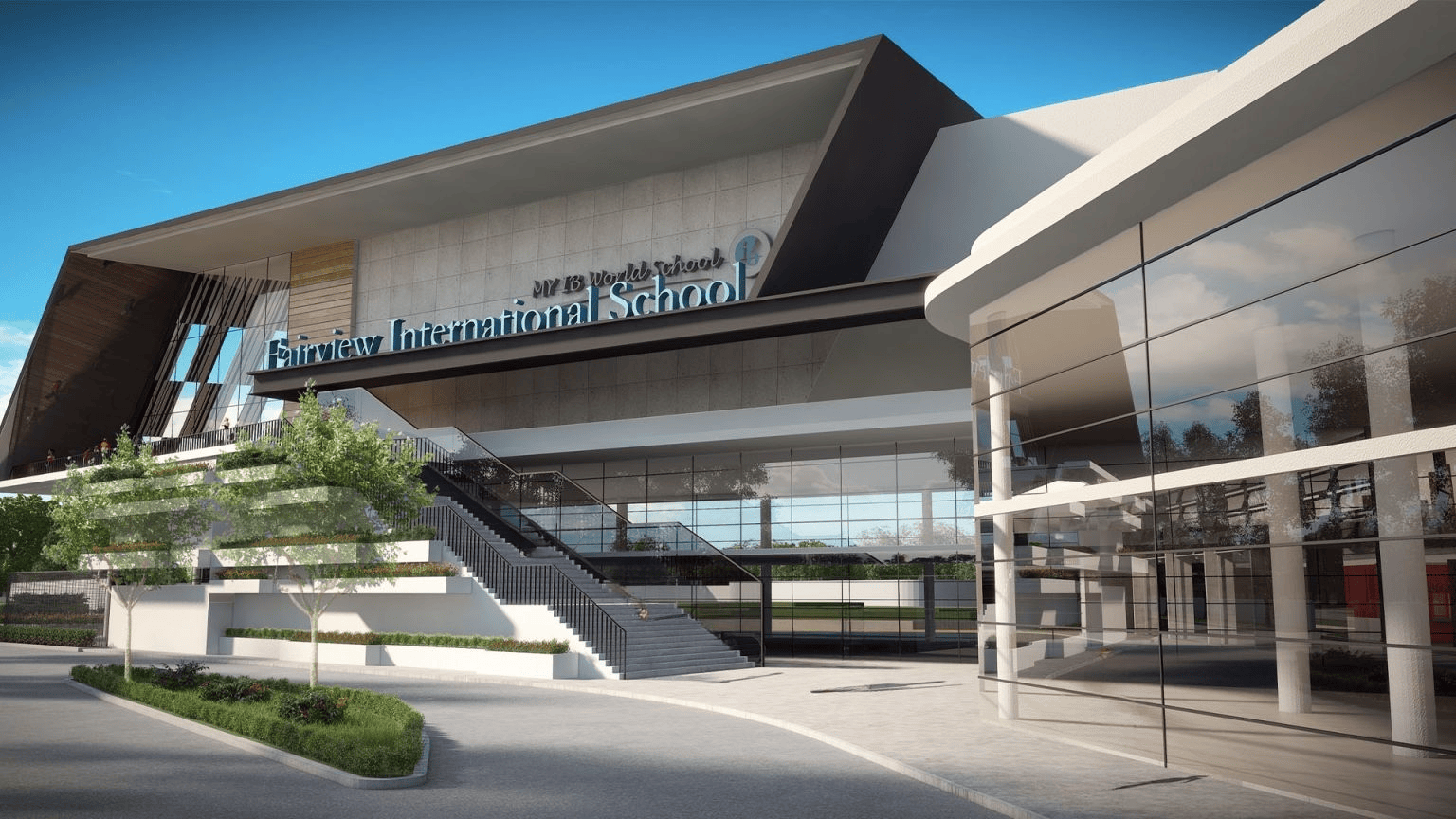 페어뷰 국제학교 사진1