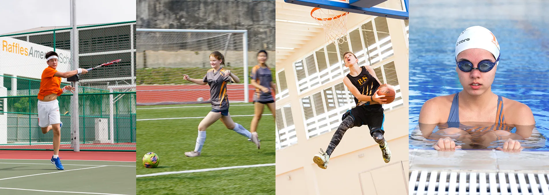 Raffles American School photo 6