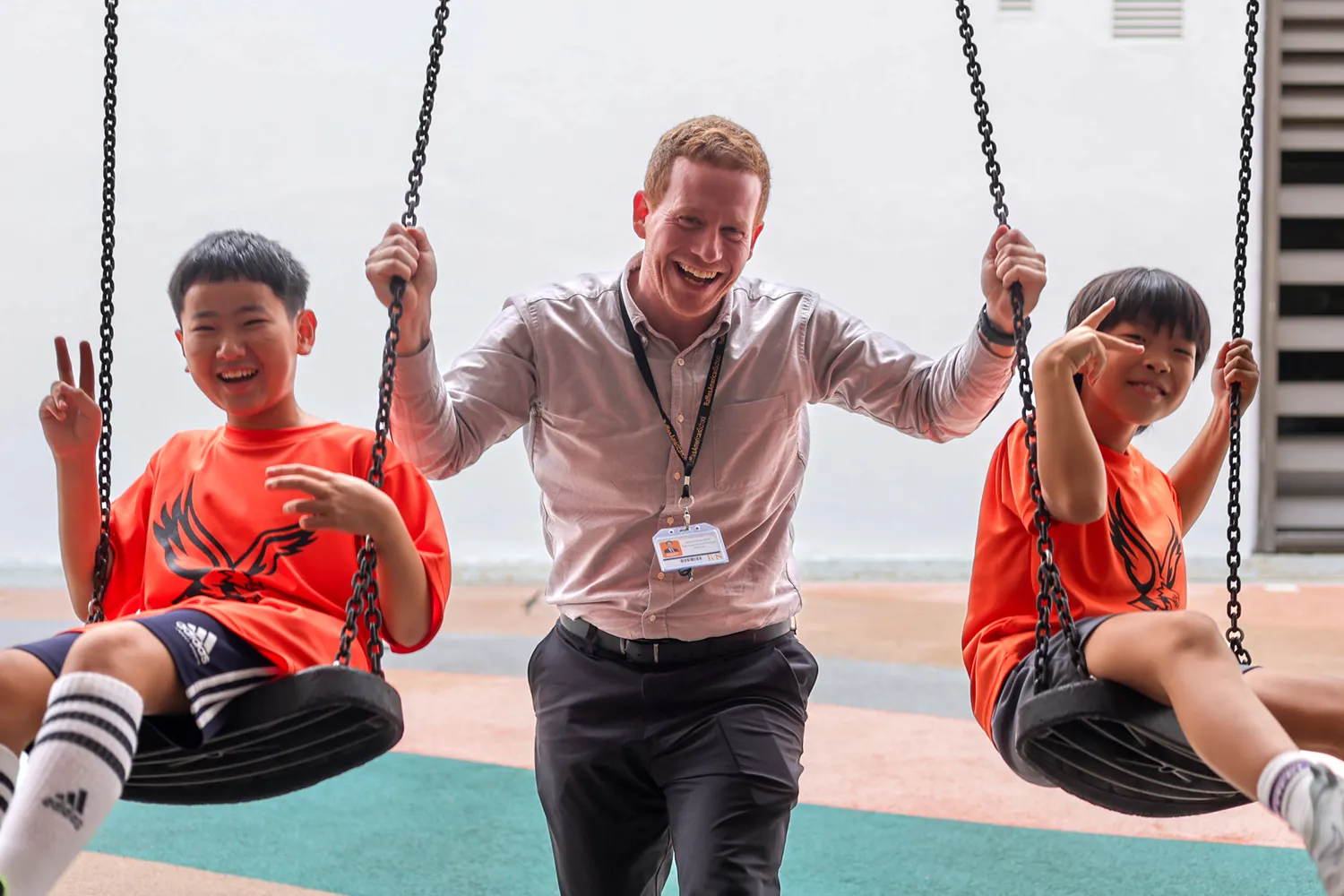 Raffles American School photo 8