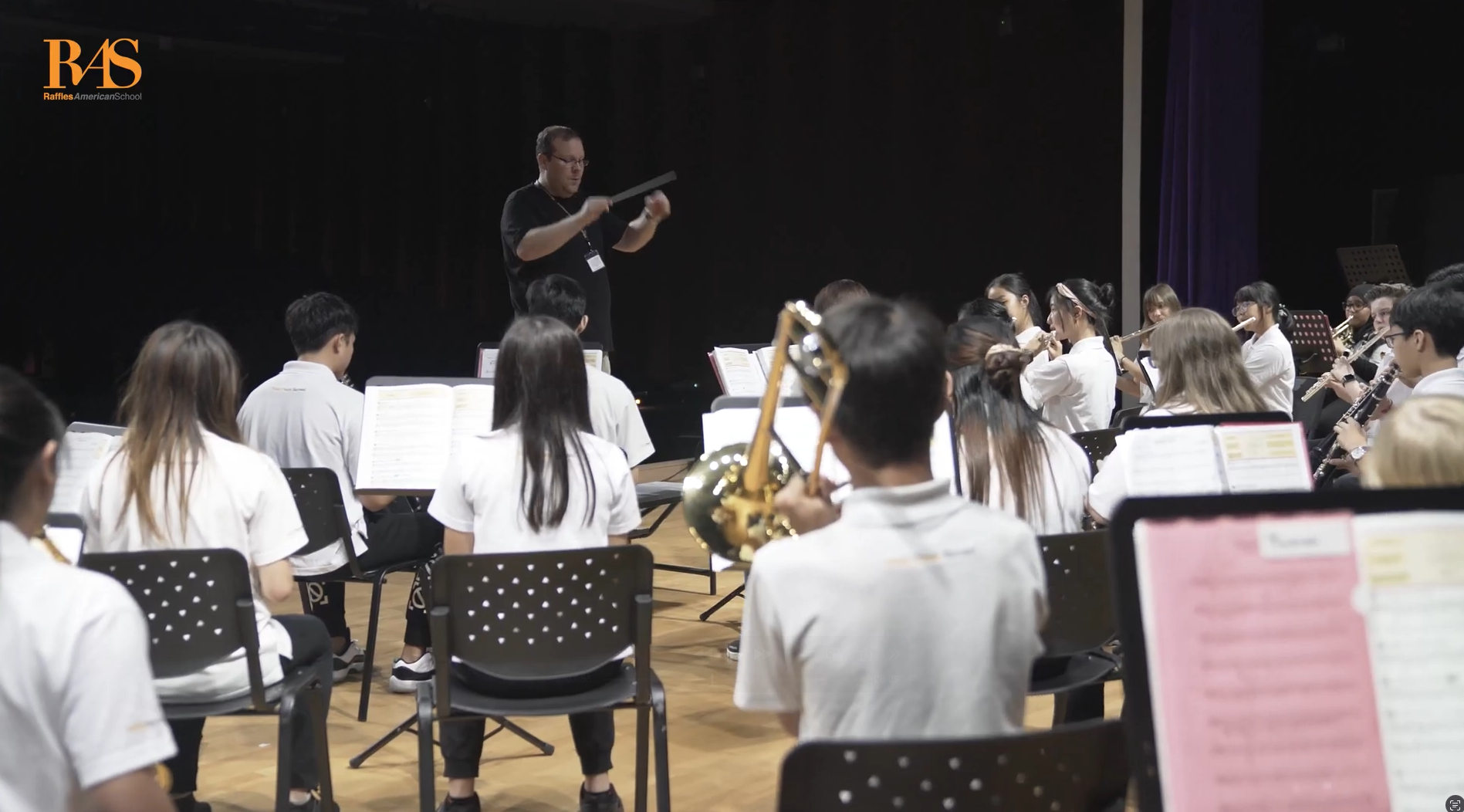 Raffles American School photo 9