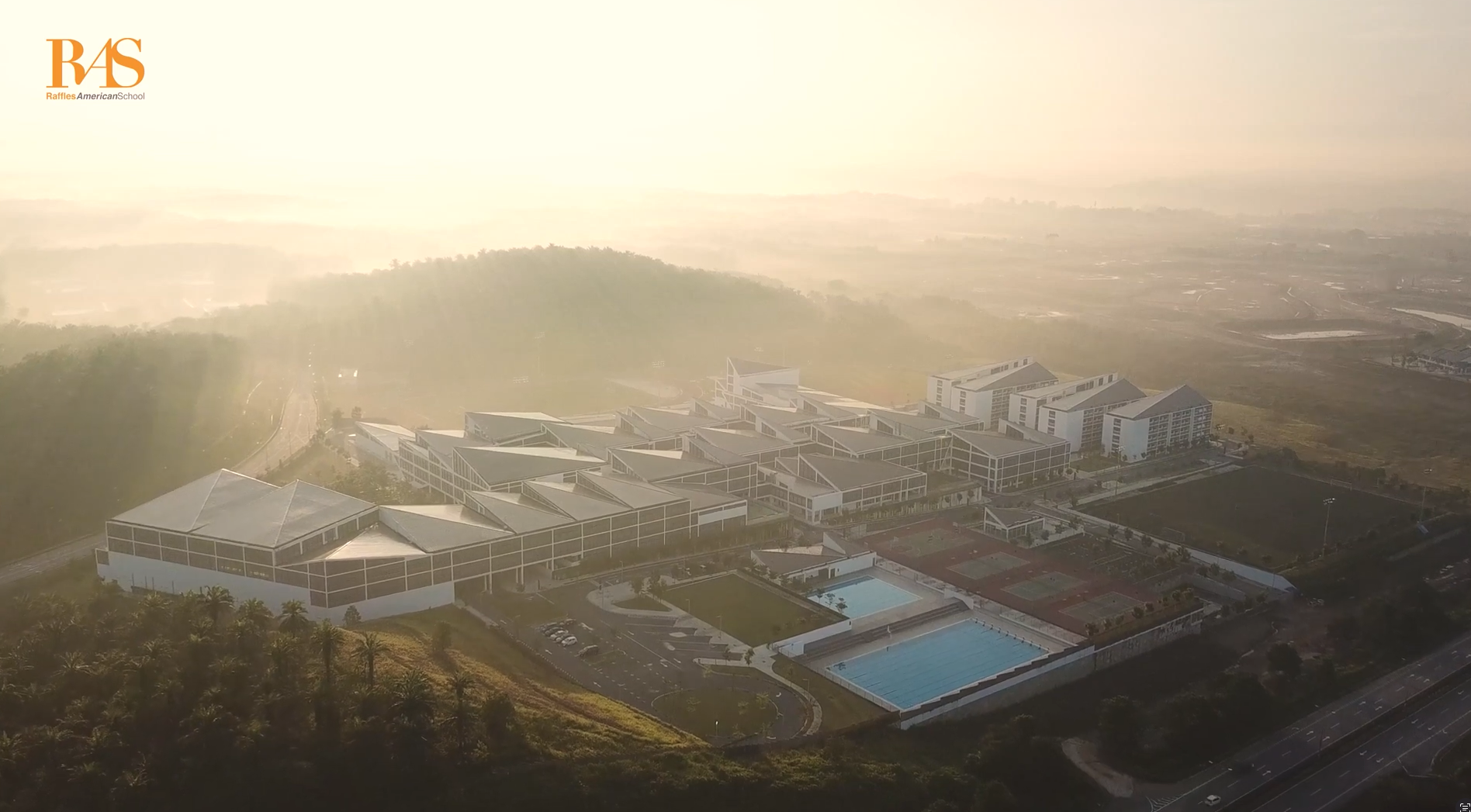 래플스 아메리칸 스쿨 사진4