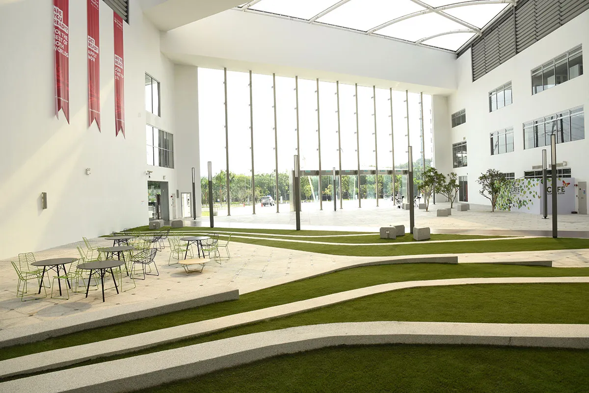 University of Reading Malaysia photo 21