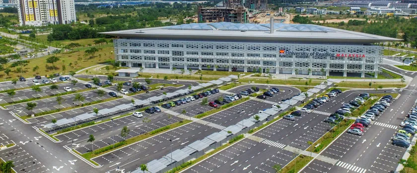 University of Reading Malaysia photo 6