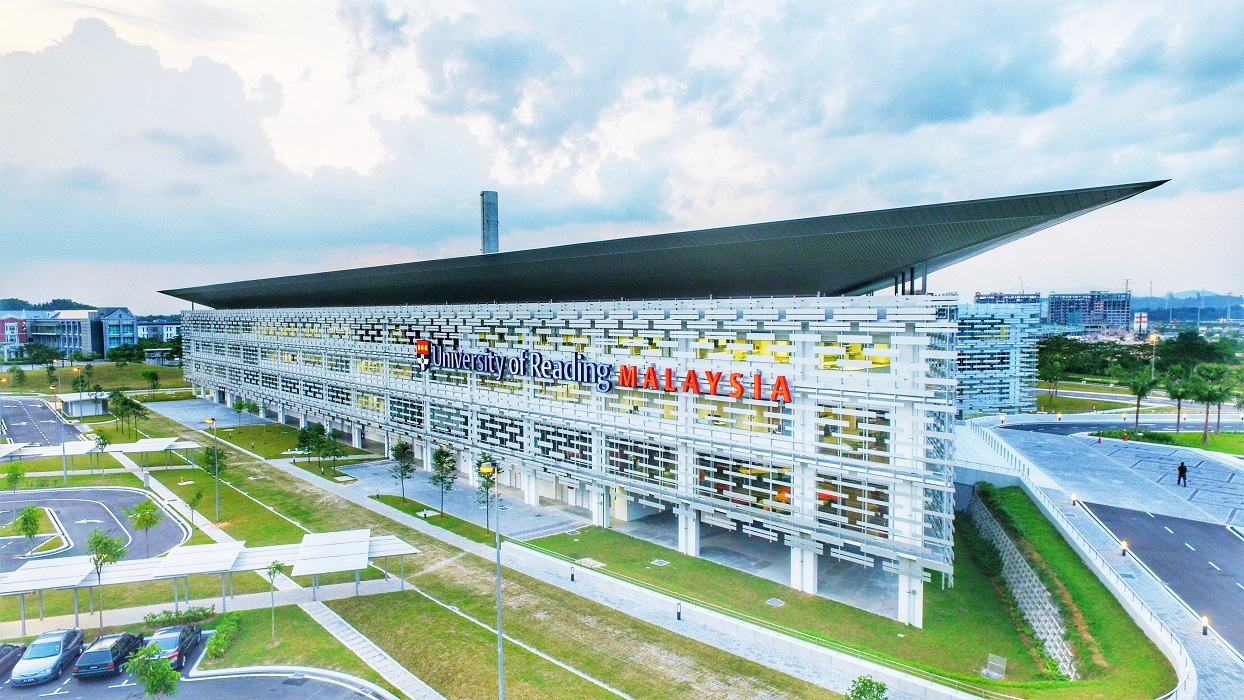 레딩 대학교 말레이시아 사진1