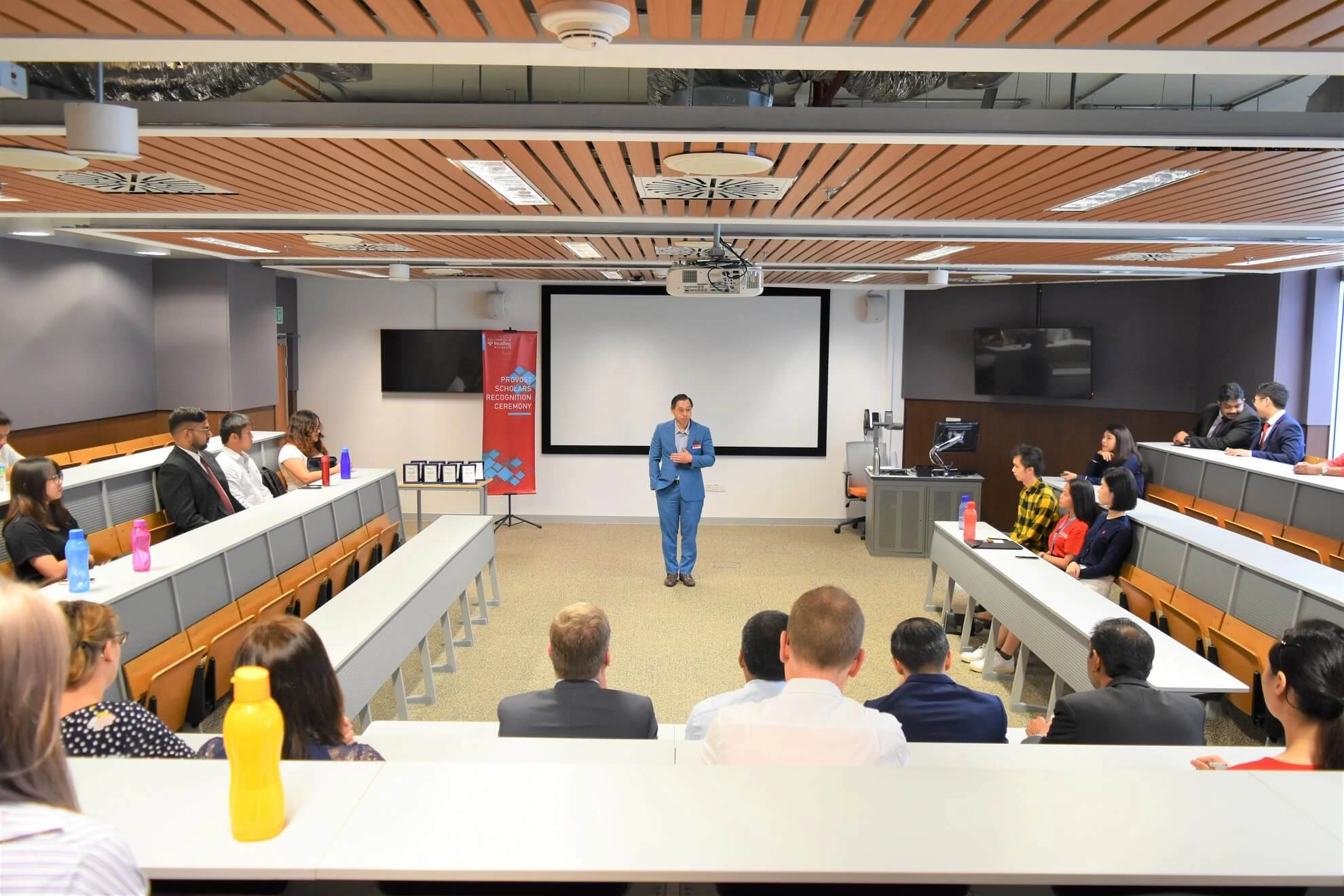 레딩 대학교 말레이시아 사진1