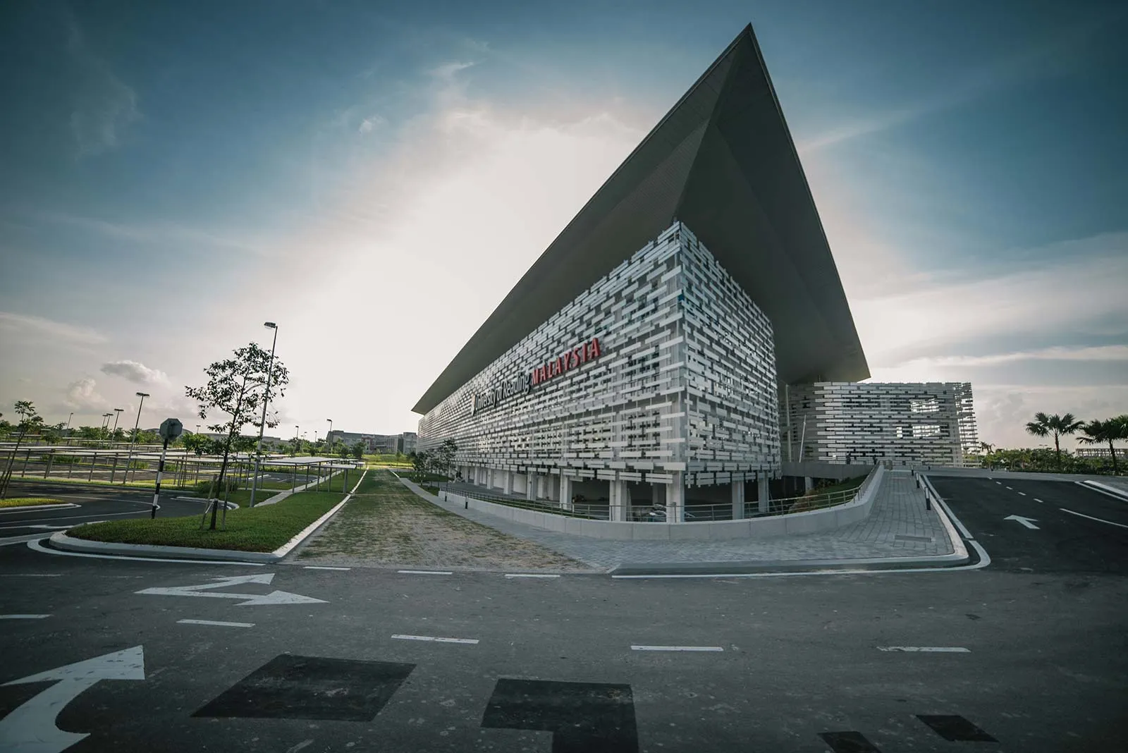 레딩 대학교 말레이시아 사진1