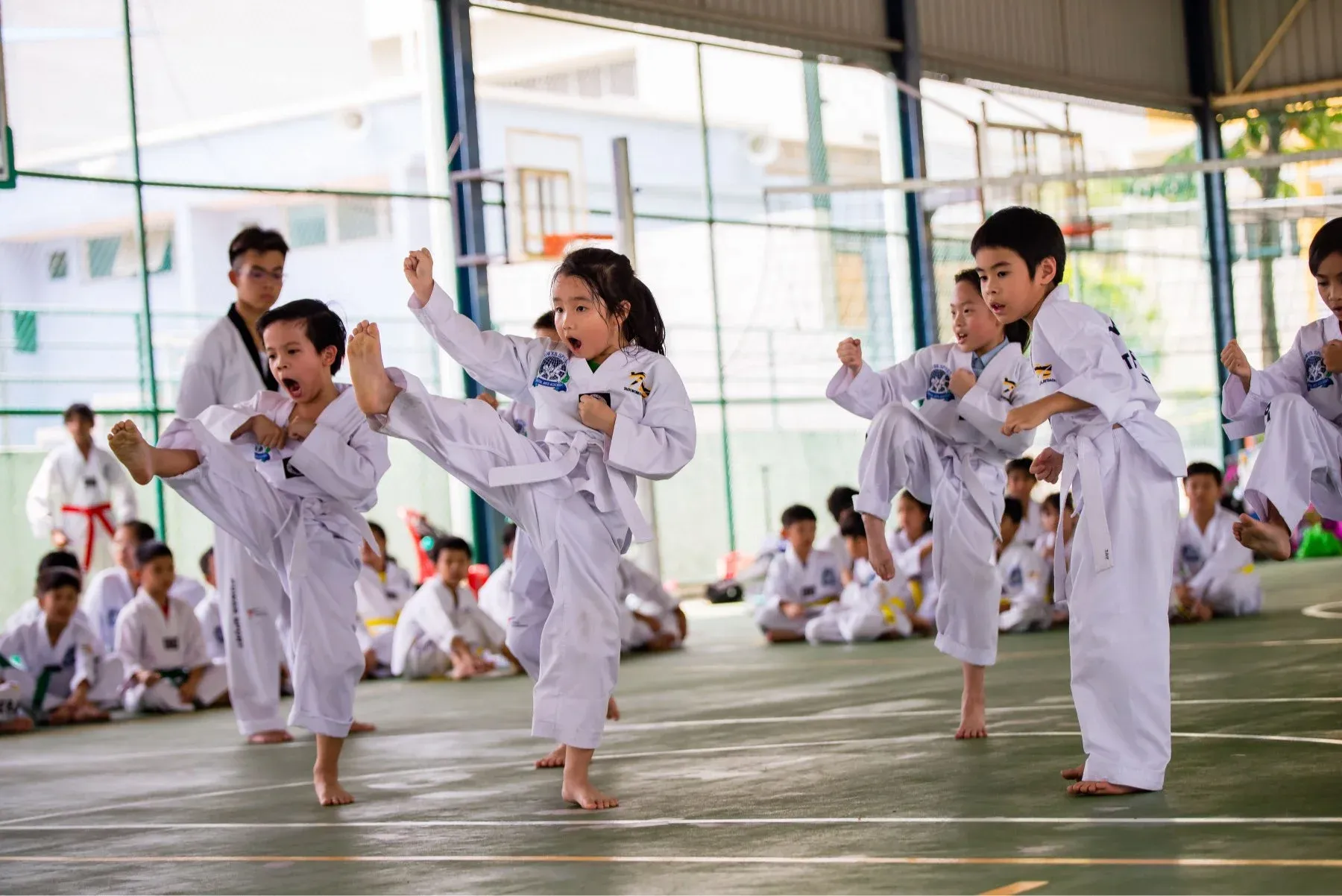 텐비 에코 가든 국제학교 사진3
